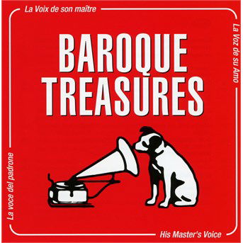 Baroque Treasures - V/A - Musiikki - PLG UK CLASSICS - 0190295957964 - tiistai 3. huhtikuuta 2018