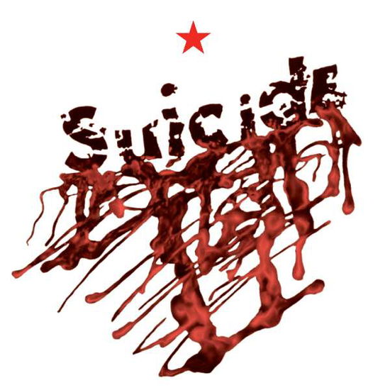 Cover for Suicide (CD) (2017)