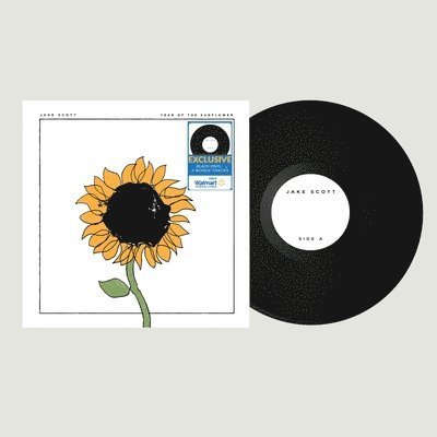 Year of the Sunflower - Jake Scott - Musik - Jake Scott - 0195163589964 - 7 januari 2022