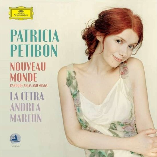 Cover for Patricia Petibon · Nouveau Monde Baroque Arias (VINYL) (2022)