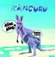 Cover for Guru Guru · Kaenguru (LP) (2009)