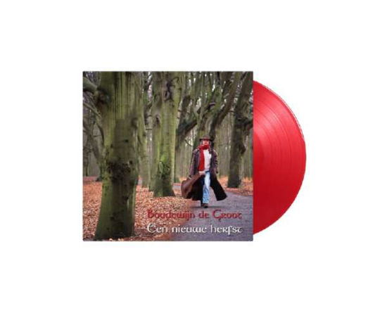 Een Nieuwe Herfst (180g) (Limited Numbered Edition) (Red Vinyl) - Boudewijn De Groot - Música - MUSIC ON VINYL - 0602435533964 - 22 de octubre de 2021