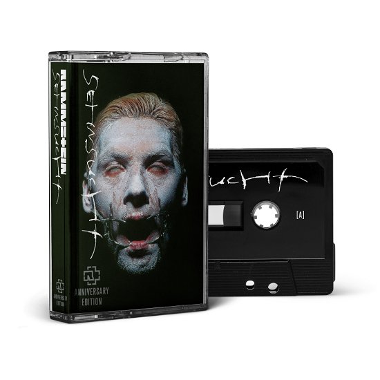 Cover for Rammstein · Sehnsucht (Cassette) [Anniversary edition] (2023)