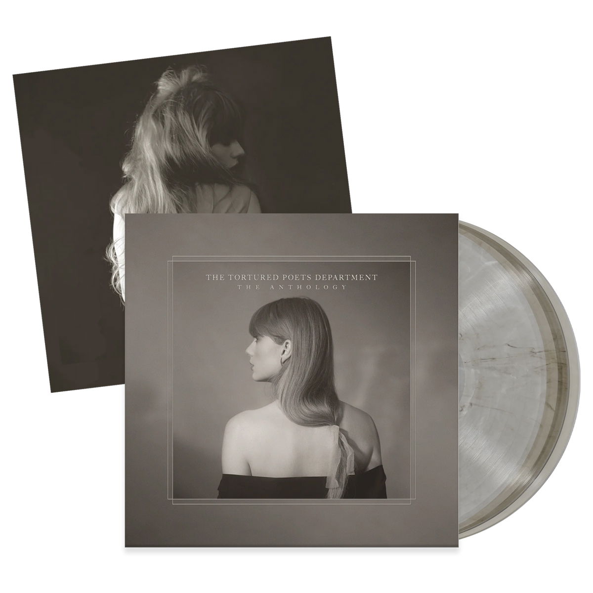 Limited Edition Taylor Swift - Folklore Vinyl blush pink (2 newest LP)