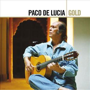 Paco De Lucía · Gold (CD) [Remastered edition] (2005)