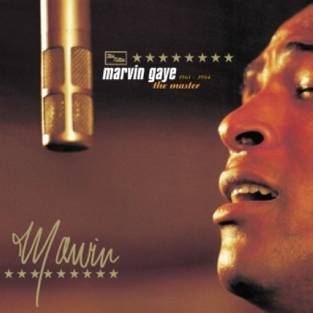 Cover for Marvin Gaye · Master 1961-1984 (4 Cd+Book) (CD) [Box set] (2006)