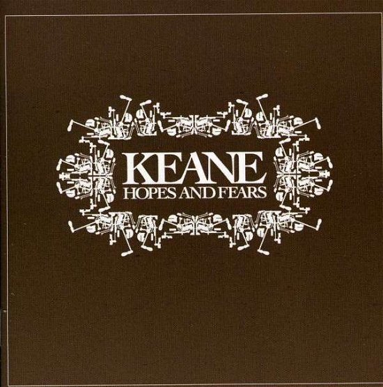 Cover for Keane · Hopes &amp; Fears (CD) (2005)
