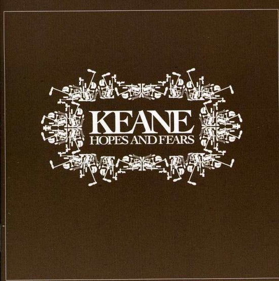 Hopes & Fears - Keane - Musikk - Universal - 0602498664964 - 2005