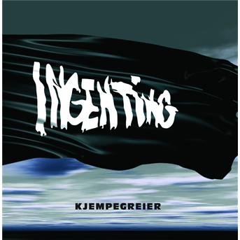 Cover for Ingenting · Kjempegreier (CD) (2008)