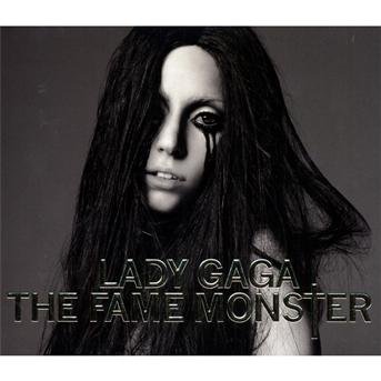 Cover for Lady Gaga · The Fame Monster - Limited (CD) [Limited edition] [Digipak] (2009)