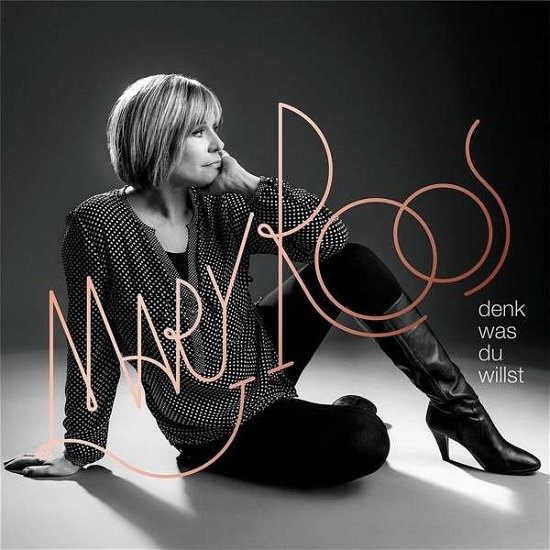 Cover for Mary Roos · Denk Was Du Willst (LP) (2013)