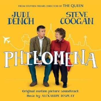 Philomena - O.s.t - Musikk - DECCA - 0602537602964 - 25. februar 2014