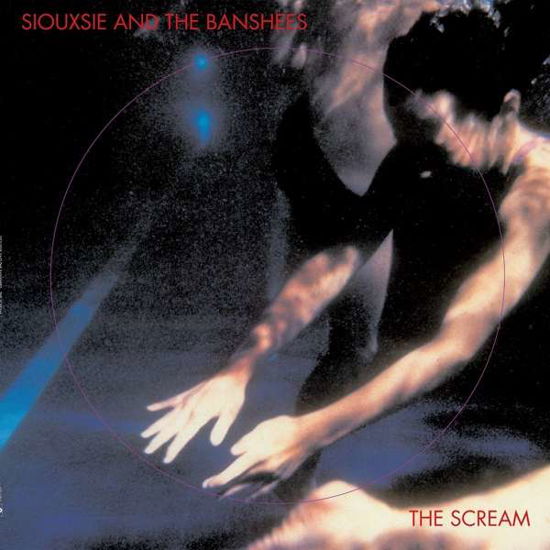 Cover for Siouxsie &amp; The Banshees · Scream -Reissue / Pd- (LP) [Reissue edition] (2016)