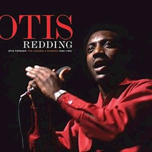 Cover for Otis Redding · Otis Forever: Albums And Singles 1968-1970 (LP) (2023)
