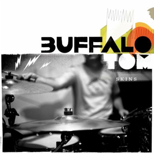 Cover for Buffalo Tom · Skins (CD) [Digipak] (2011)