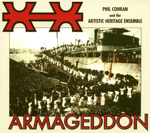 Armageddon - Cohran,philip / Artistic Heritage Ensemble - Musik - Katalyst Ent - 0639492006964 - 20. juli 2010