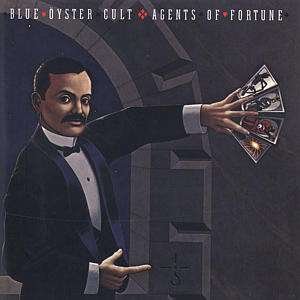 Cover for Blue Oyster Cult · Agents of Fortune (SACD) (2003)