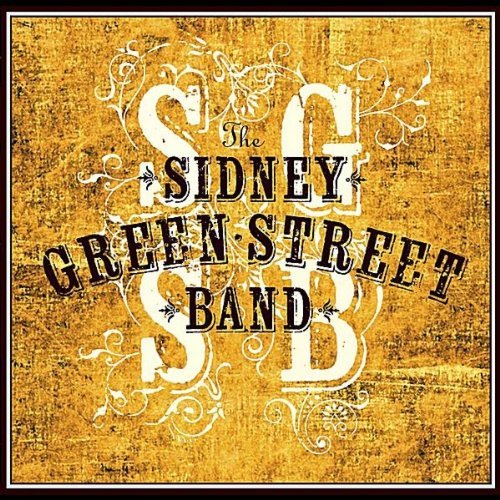 Cover for Sidney Street Band Green · Mall Tease Fall Can (CD) (2011)