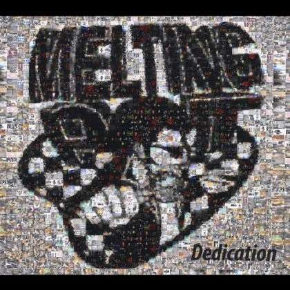 Cover for Melting Pot · Dedication (CD) (2012)