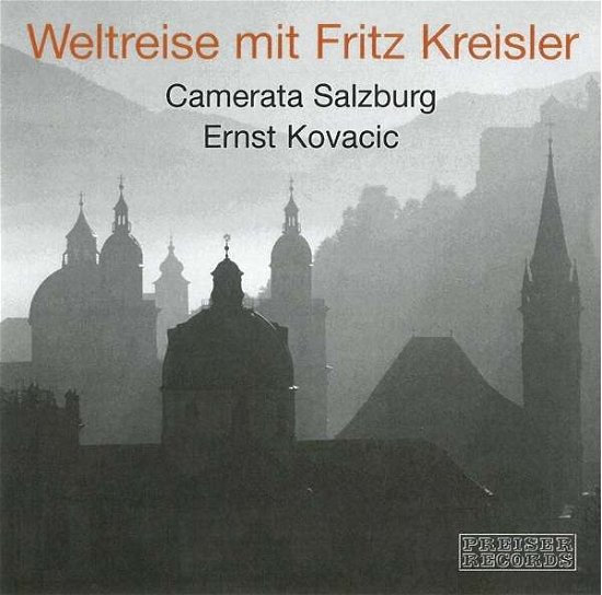 Cover for Kovacic,ernst / Camerata Salzbur · * Neujahrkonzert 2001 (CD) (2017)