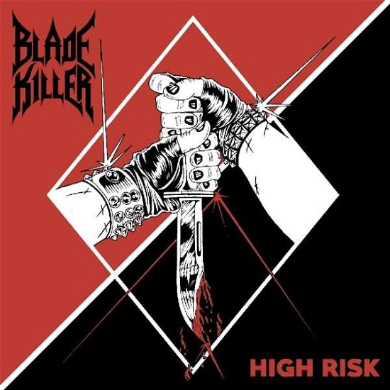 Cover for Blade Killer · High Risk (LP) (2024)