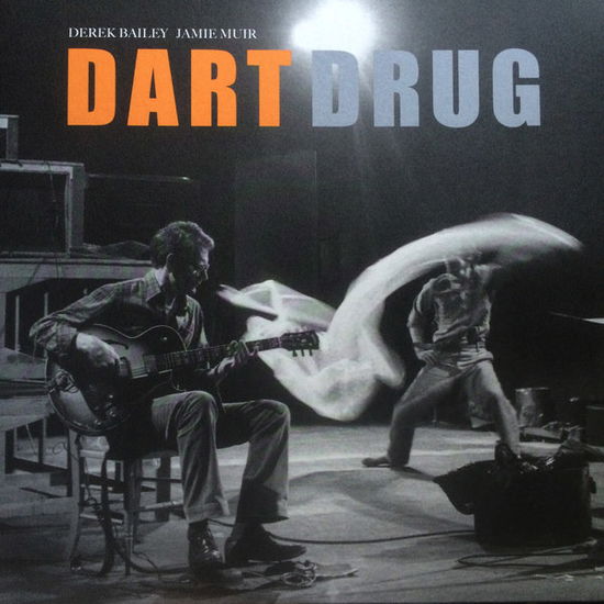 Dart Drug - Bailey,derek & Muir,jamie - Musiikki - Honest Jon's - 0769791969964 - perjantai 27. heinäkuuta 2018