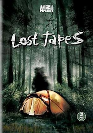 Cover for Lost Tapes (DVD) (2009)