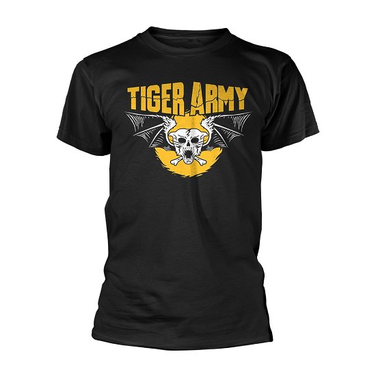 Cover for Tiger Army · Skull Tiger (T-shirt) [size S] (2018)