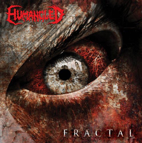 Cover for Humangled · Fractal (CD) (2011)