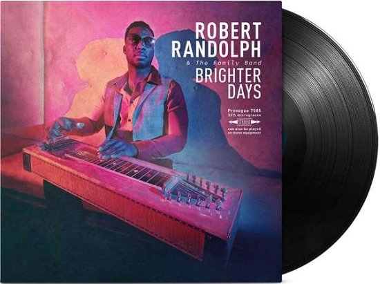 Cover for Robert Randolph &amp; The Family Band · Brighter Days (LP) (2019)