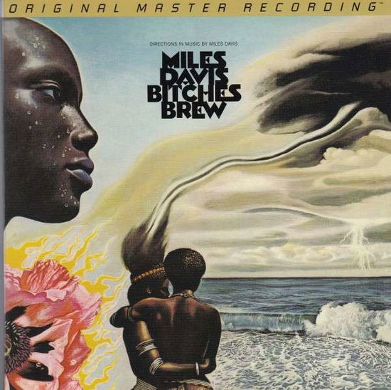 Bitches Brew - Miles Davis - Musiikki - MOBILE FIDELITY SOUND LAB - 0821797214964 - tiistai 16. maaliskuuta 2021