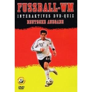 Cover for World Cup Interactive Quiz Ger · World Cup Interactive Quiz German (DVD) (2006)