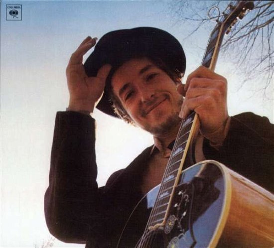 Nashville Skyline - Bob Dylan - Musik - Sony - 0827969031964 - 16. september 2003