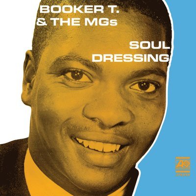 Soul Dressing - Booker T & Mg's - Musik - JACK POT - 0843563156964 - 6. oktober 2023