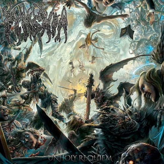 Unholy Requiem - Pyrexia - Music - Unique Leader Records - 0856066006964 - September 14, 2018