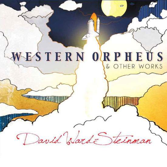 Western Orpheus Et Autres Oeuvres - David Wald-Steinman - Musique - FLEUR DE SON - 0856092001964 - 26 mars 2013