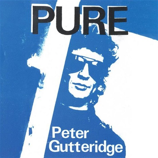 Cover for Peter Gutteridge · Pure (LP) (2023)