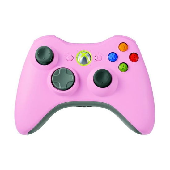 Cover for Microsoft · Xbox 360 Controller Wireless (N/A)