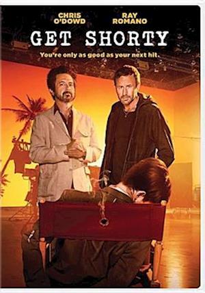 Cover for Get Shorty: Season 1 (DVD) (2018)