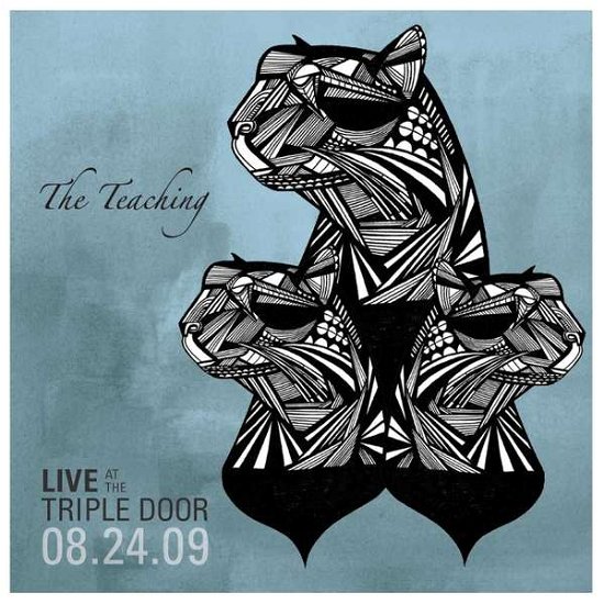 Cover for Teaching · Live at the Triple Door (CD) (2010)