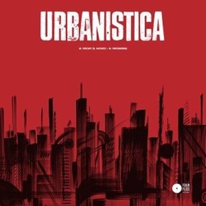 Cover for Gerardo Iacoucci · Urbanistica (LP) (2022)