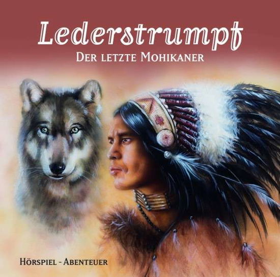 Cover for Lederstrumpf · Der Letzte Mohikaner (CD) (2015)