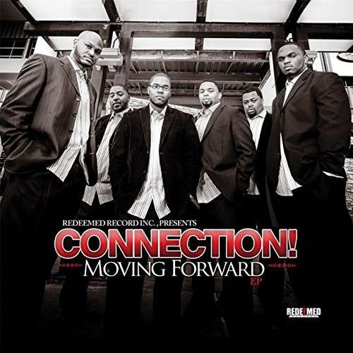 Cover for Connection · Moving Forward (CD) (2015)