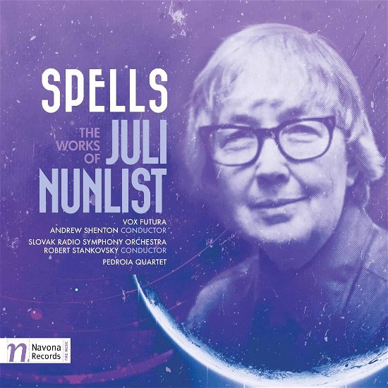 Cover for Nunlist / Stankovsky · Spells the Works of Juli Nunlist (CD) (2017)