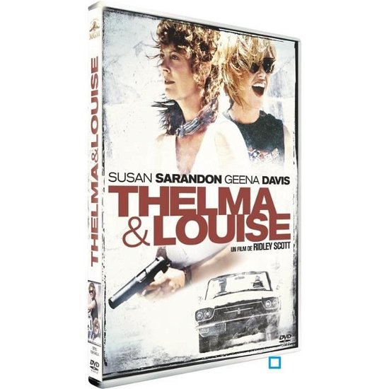 Thelma et Louise - Movie - Film - MGM - 3344429004964 - 