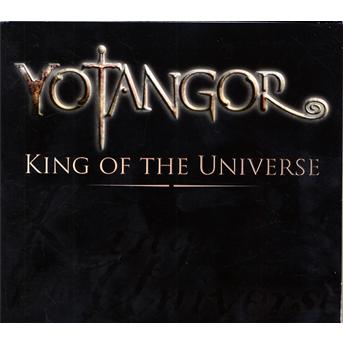 King of the Universe - Yotangor - Music - BRENNUS - 3426300081964 - February 22, 2010