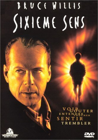 Cover for Sixieme Sens · Les Sixieme Sens (DVD) (2010)