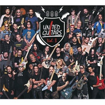 United Guitars Vol. 3 - United Guitars - Muziek - L'AUTRE - 3521383466964 - 4 februari 2022