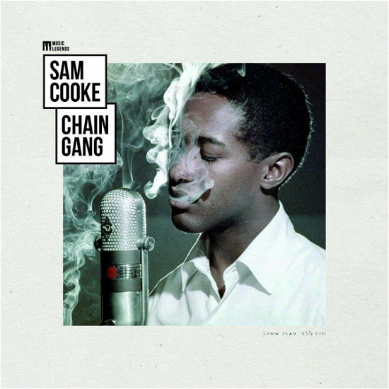 Cover for Sam Cooke · Chain Gang (LP)