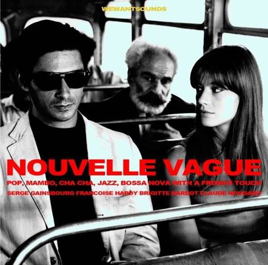 Cover for Nouvelle Vague: Pop Mambo Cha Cha Jazz / Various (CD) (2017)